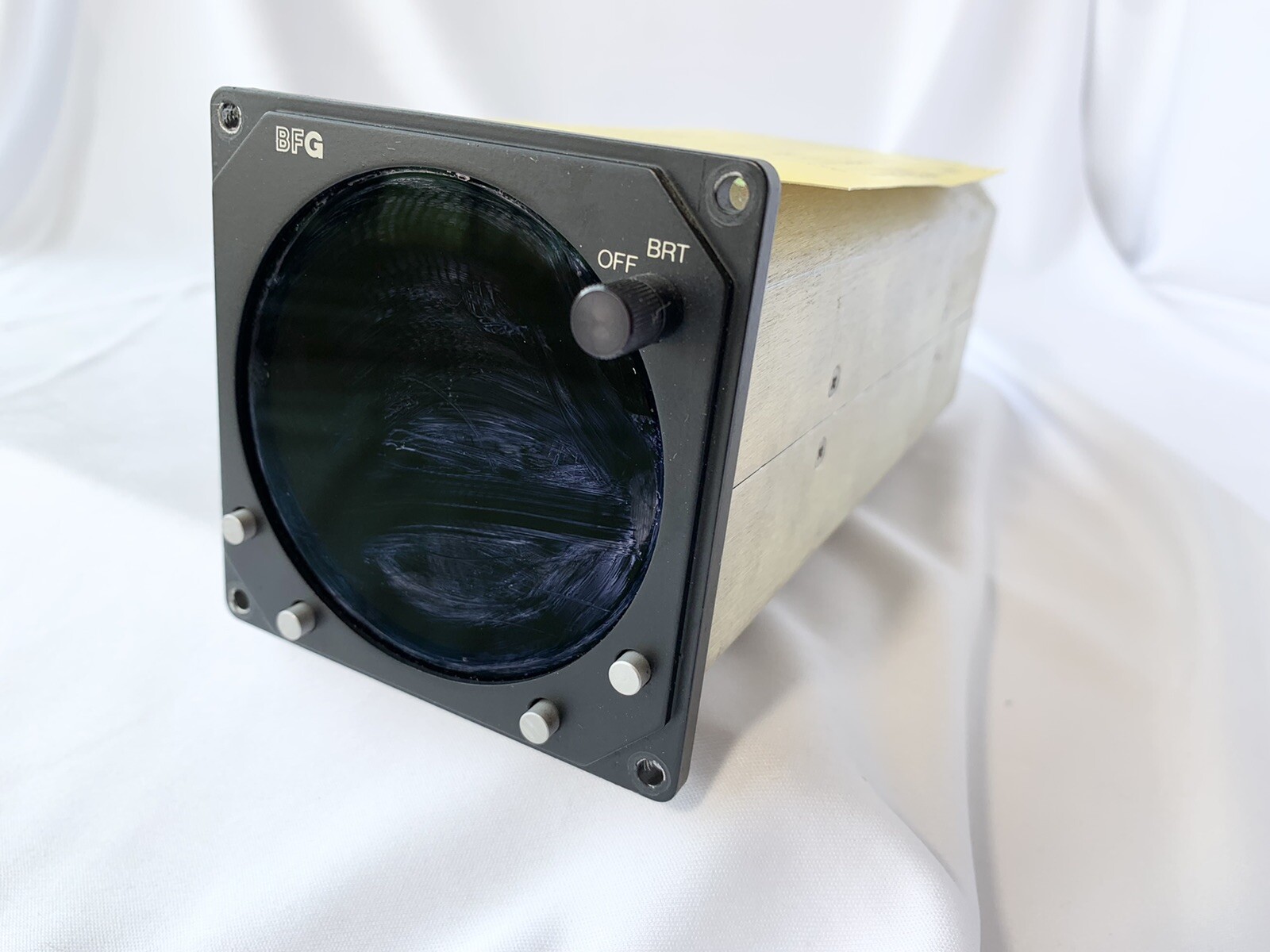 BF Goodrich Series II Stormscope Display WX-1000 P/N 78-8060-5900-8 Off PA-46