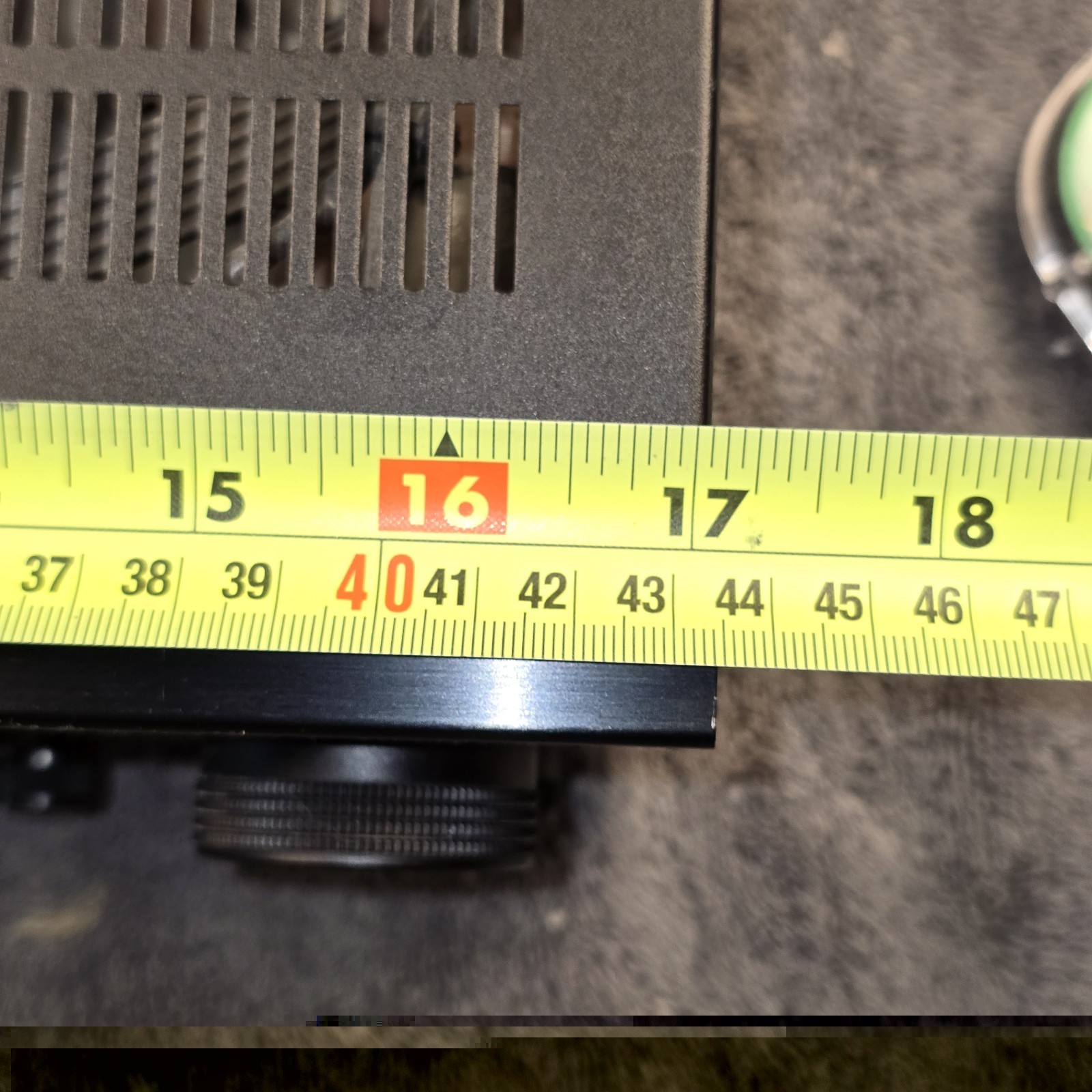 Onkyo TX-844 Quartz Synthesized Tuner Amplifier Tested No Remote 90s