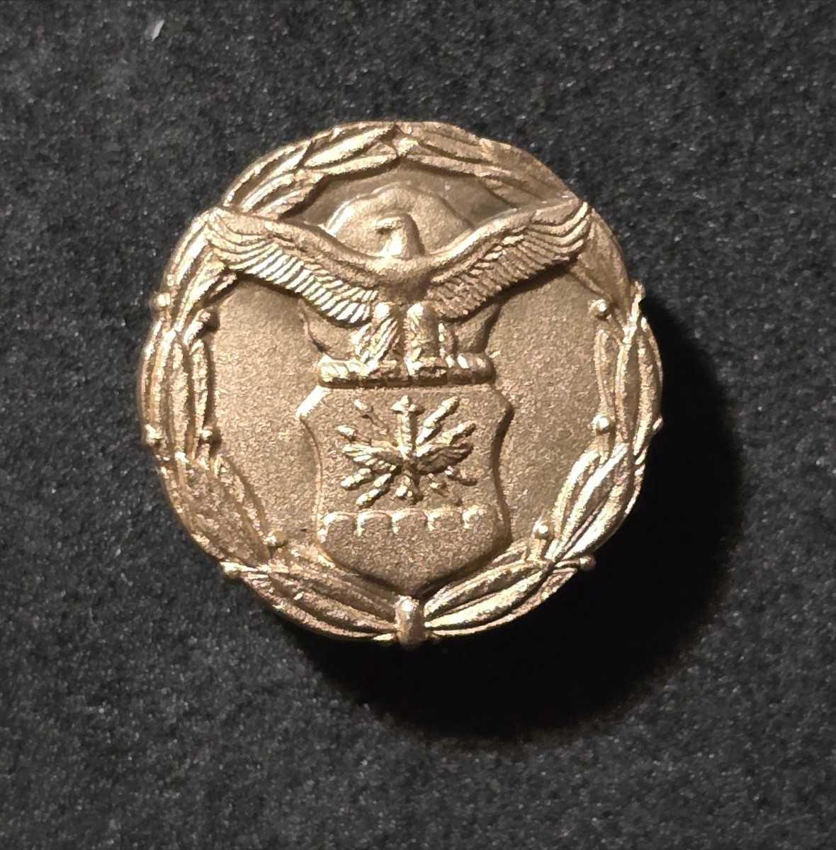 Air Force Exceptional / Outstanding Civilian Service Award Pin