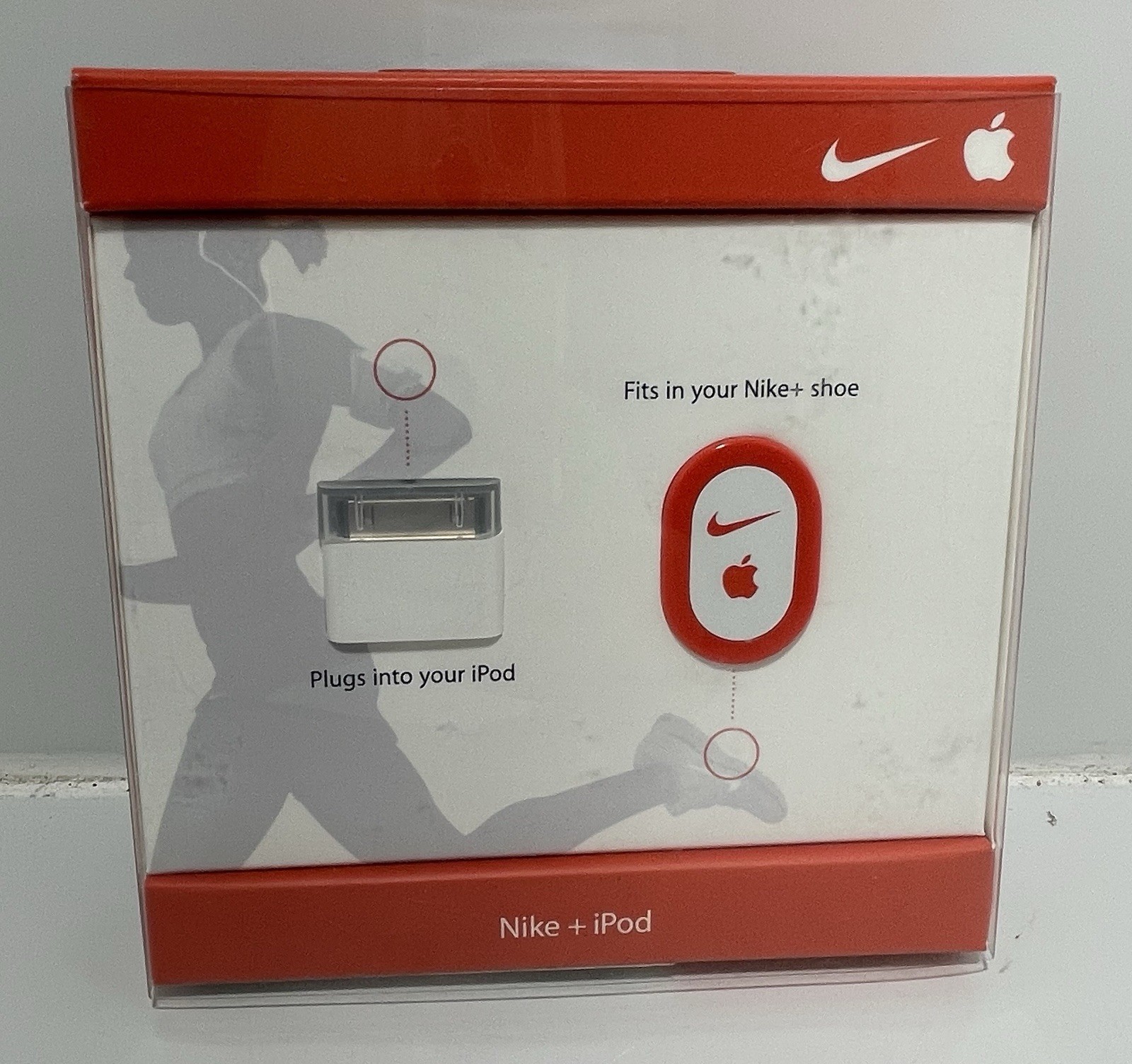 Nike iPod Sport Kit Wireless Shoes Censor MA365LL/E Compatible with Apple iPod