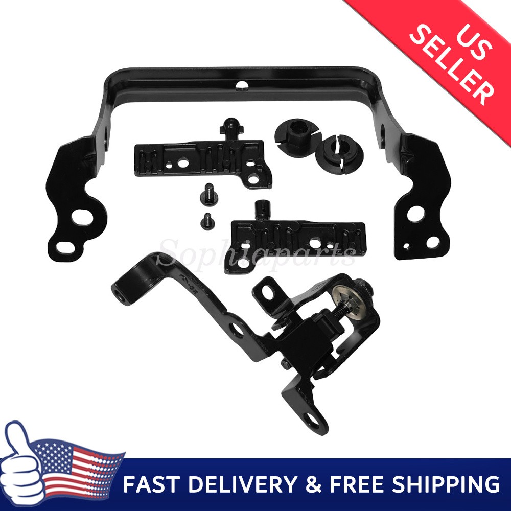 For 2017 2018 2019 TOYOTA COROLLA FRONT DISTANCE RADAR SENSOR BRACKET 8821007010