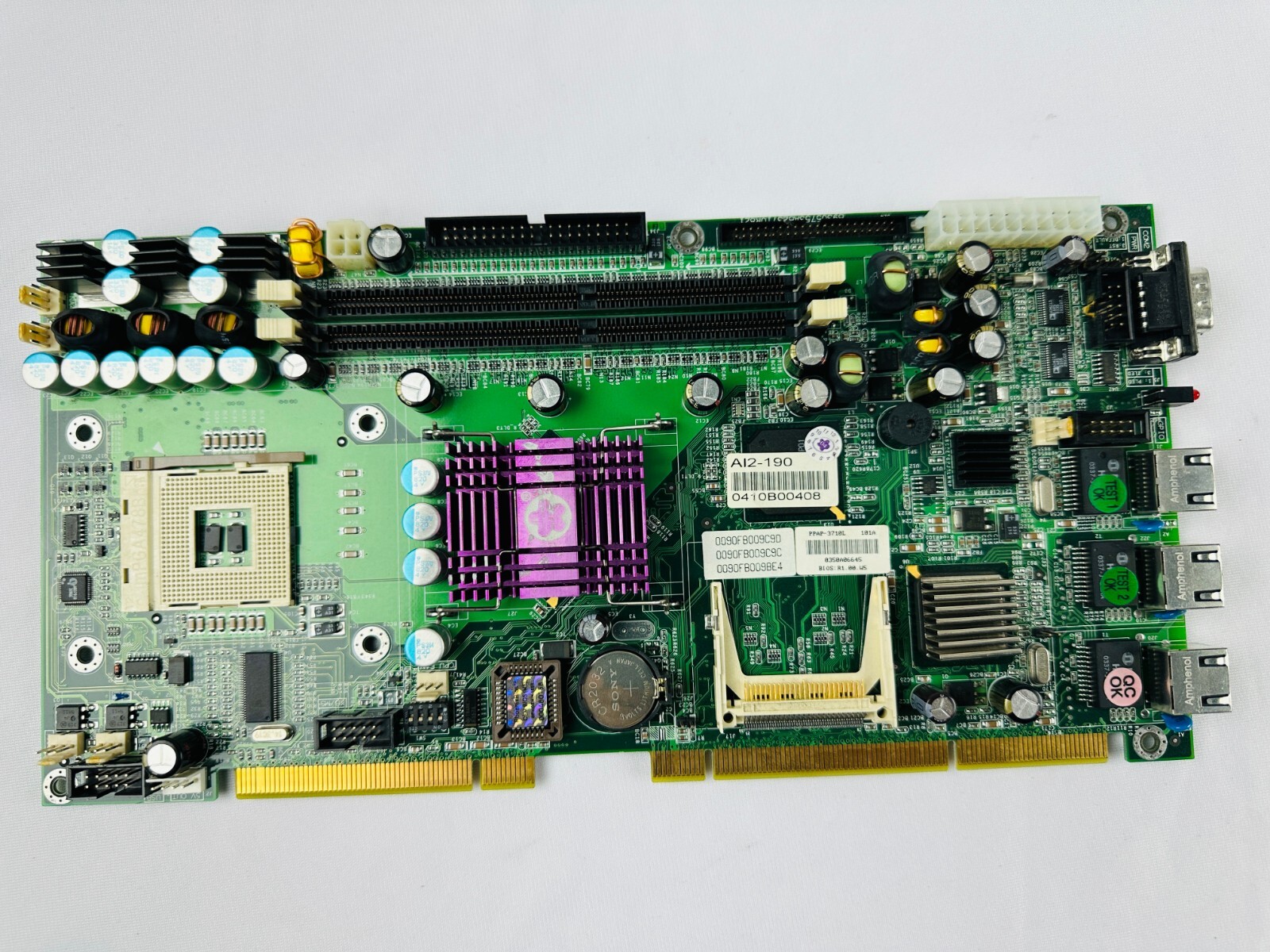 Portwell PPAP-3710L CPU Board