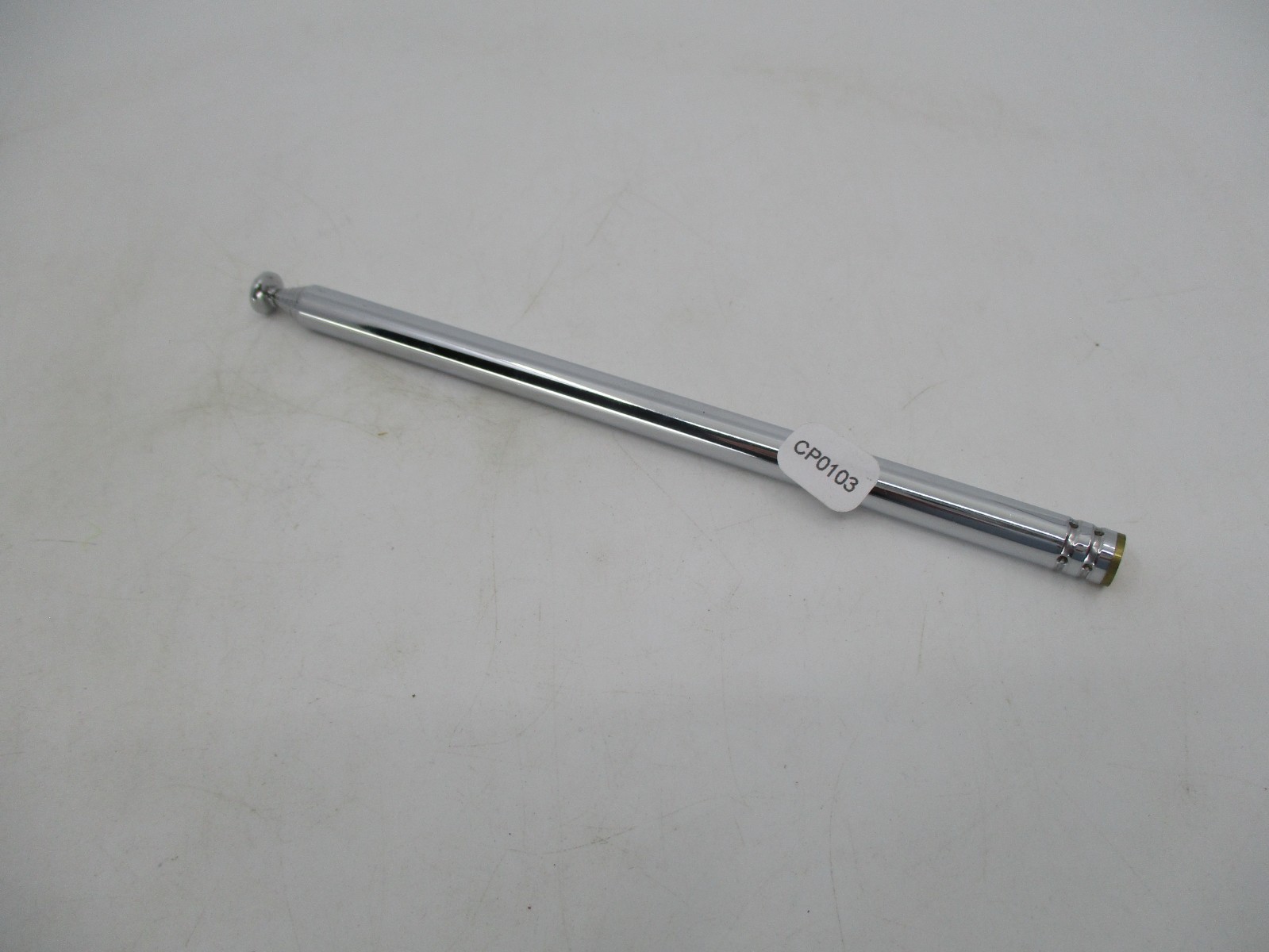 CP103 MODEL R/C TELESCOPIC ANTENNA CAR SCREW FEMALE LENGTH 71 CM