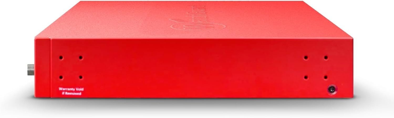 WatchGuard Firebox T125 with 3-yr Basic Security Suite WGT125033