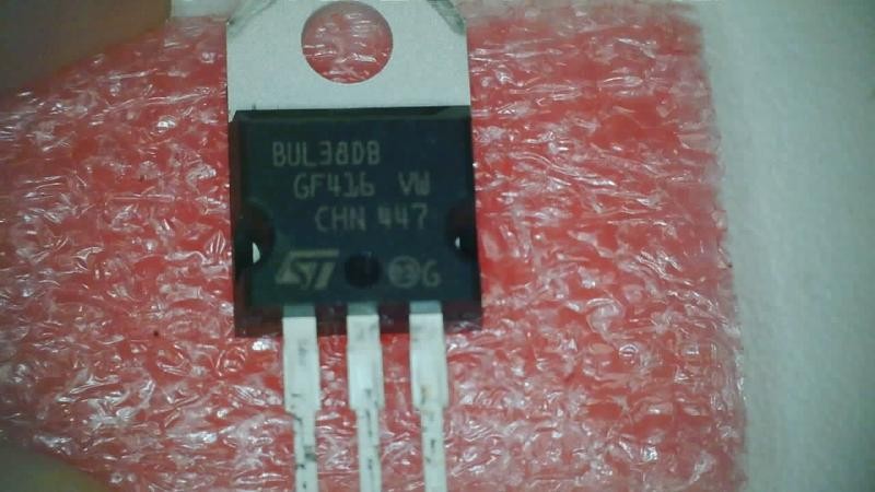 BUL38DB BUL38DB TRANSISTOR - New