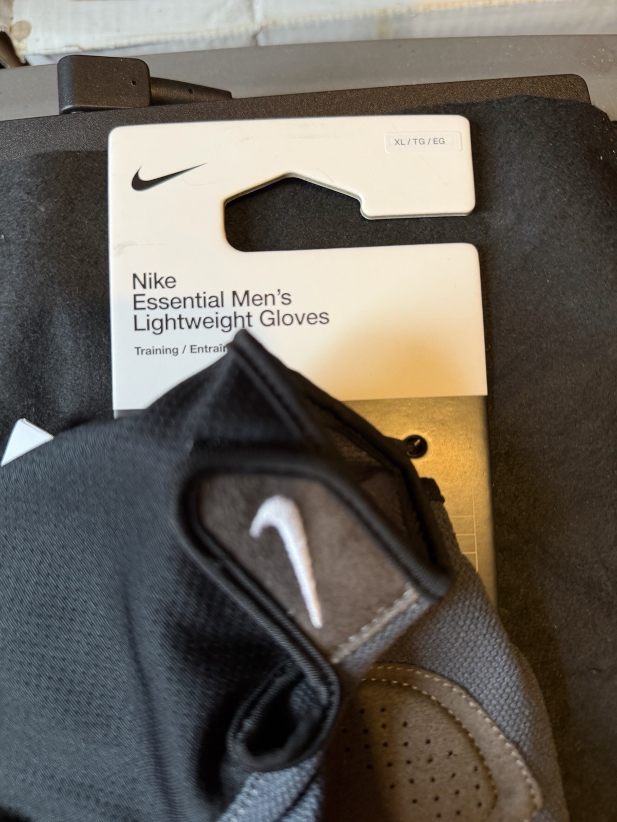 Nike Training Gloves Men’s XL