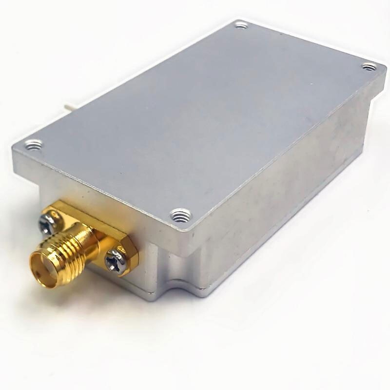 15W RF Power Amplifier 820-970MHz 26dB Gain Amp w/ SMA Female Connector tp1