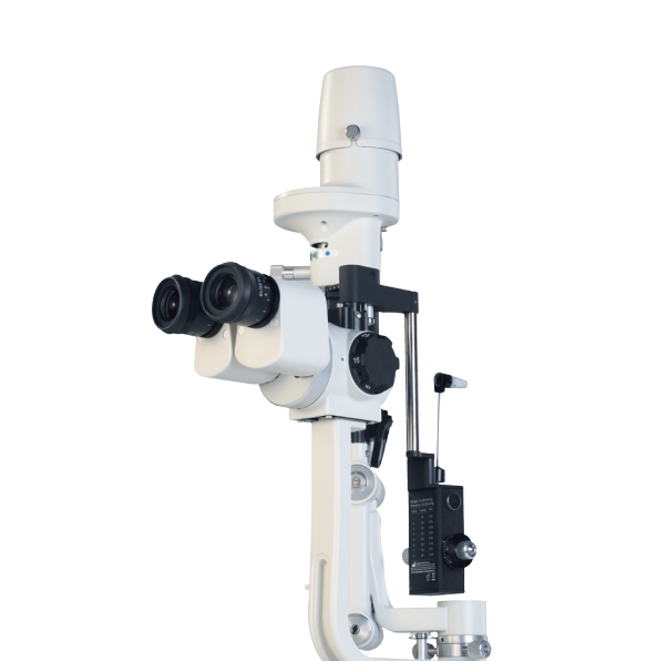 YZ30 Type R Applanation Tonometer Slit lamp Optometry Intrustment With Mount