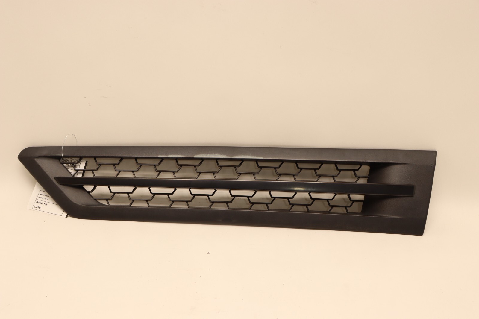 2018-2024 FREIGHTLINER CASCADIA 126 FRONT LEFT DRIVER SIDE HOOD VENT GRILLE OEM
