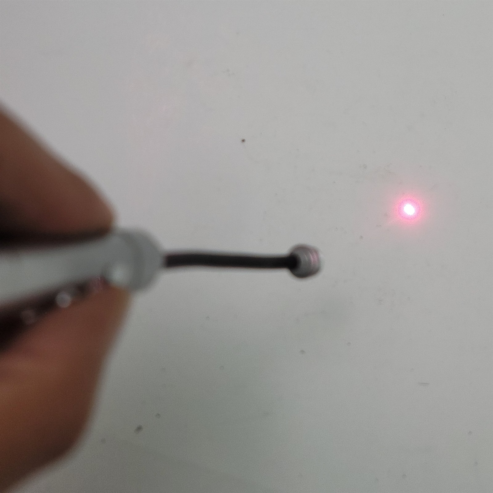 Pioneer Electronics Laser Pointer / Mini Light - Promotional Marketing Vintage