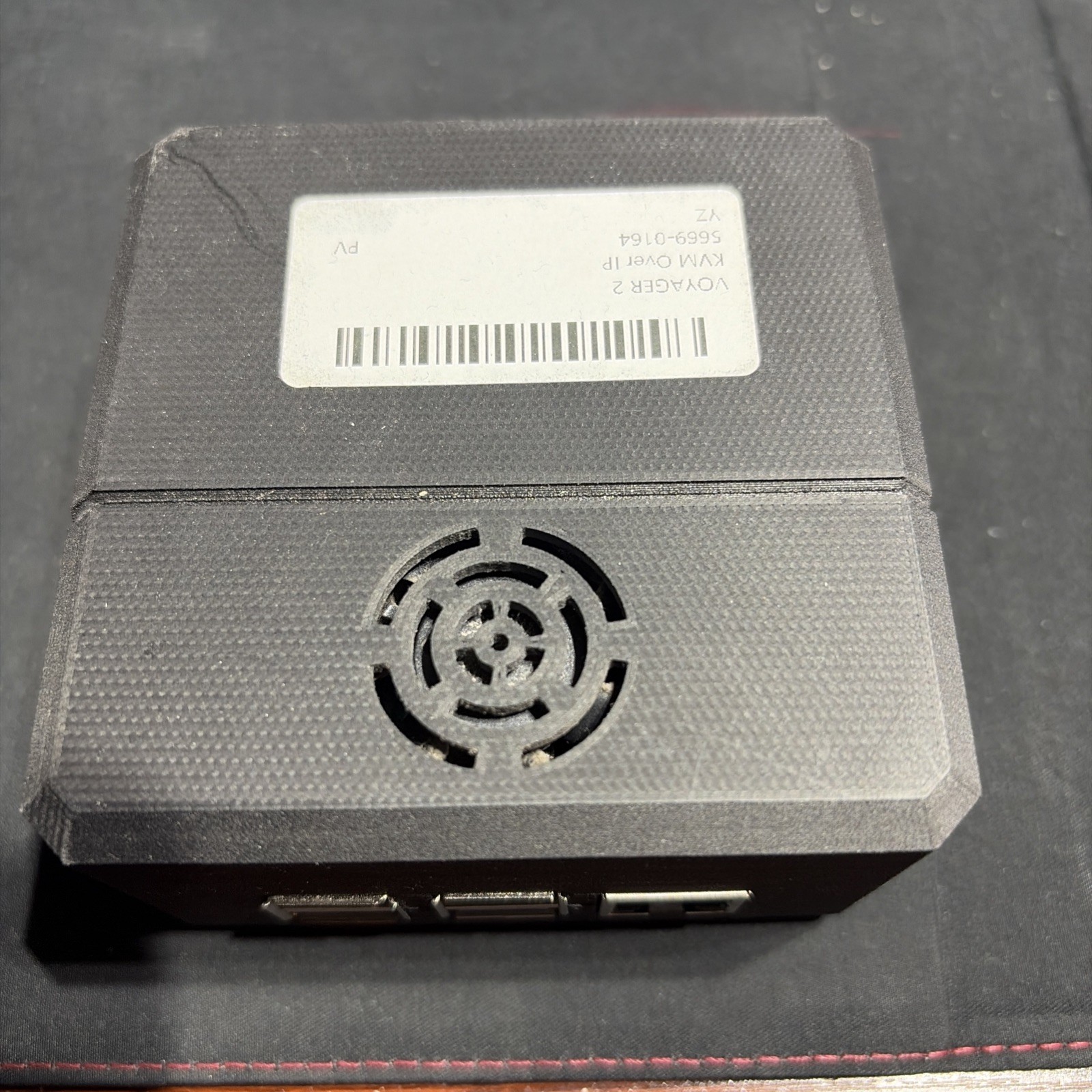 TINYPILOT VOYAGER 2 KVM Over IP - Unit Only