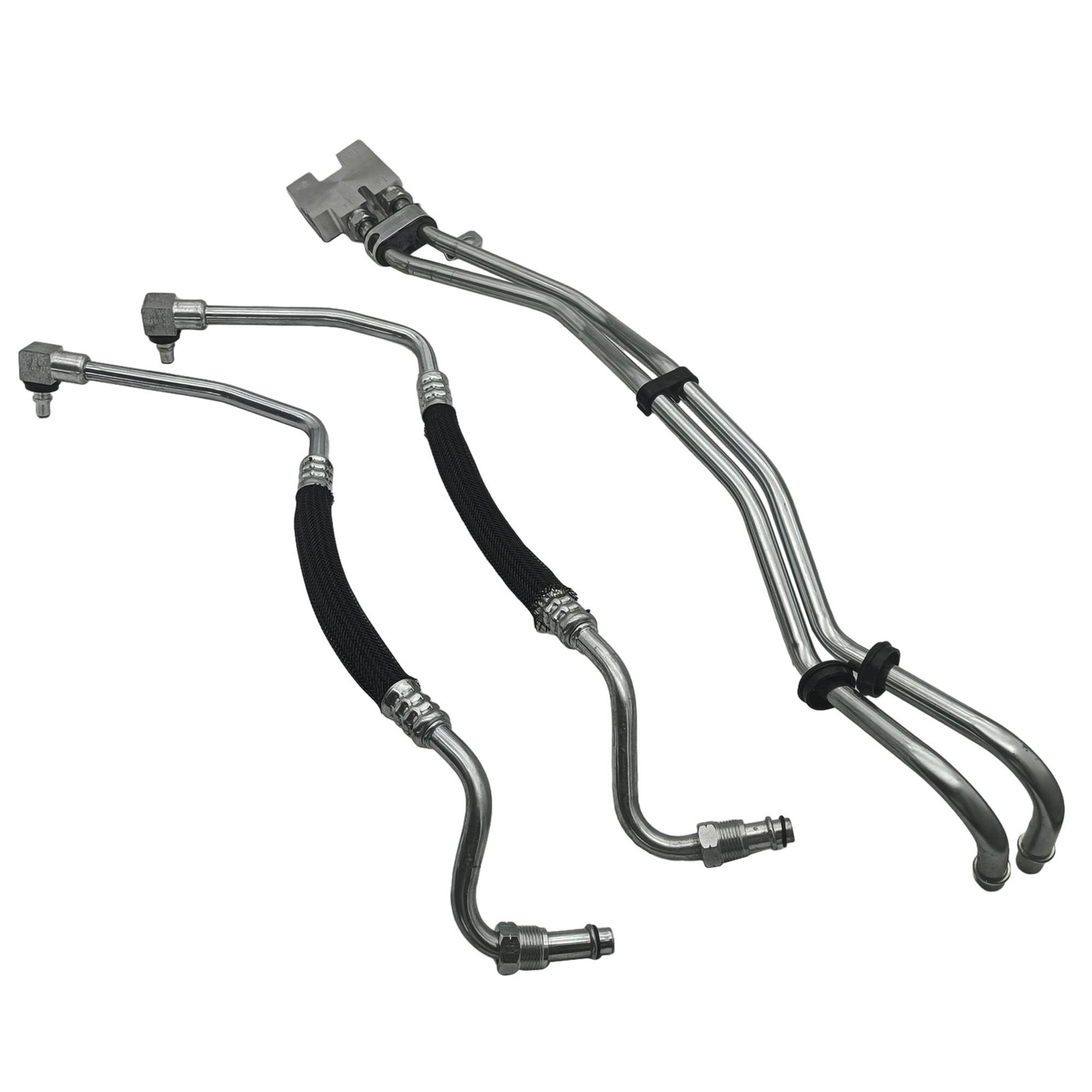 Transmission Oil Cooler Hose Assembly For Chrysler 300 Dodge Challenger 624-441