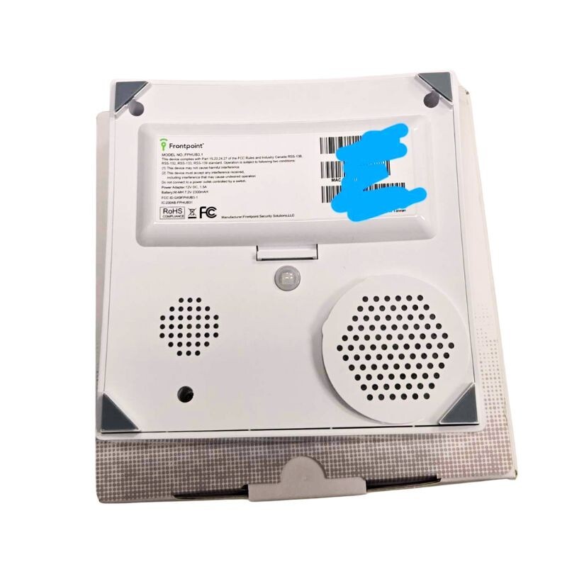 Frontpoint Security System Hub Model: FPHUB3.1 - New in Open Box
