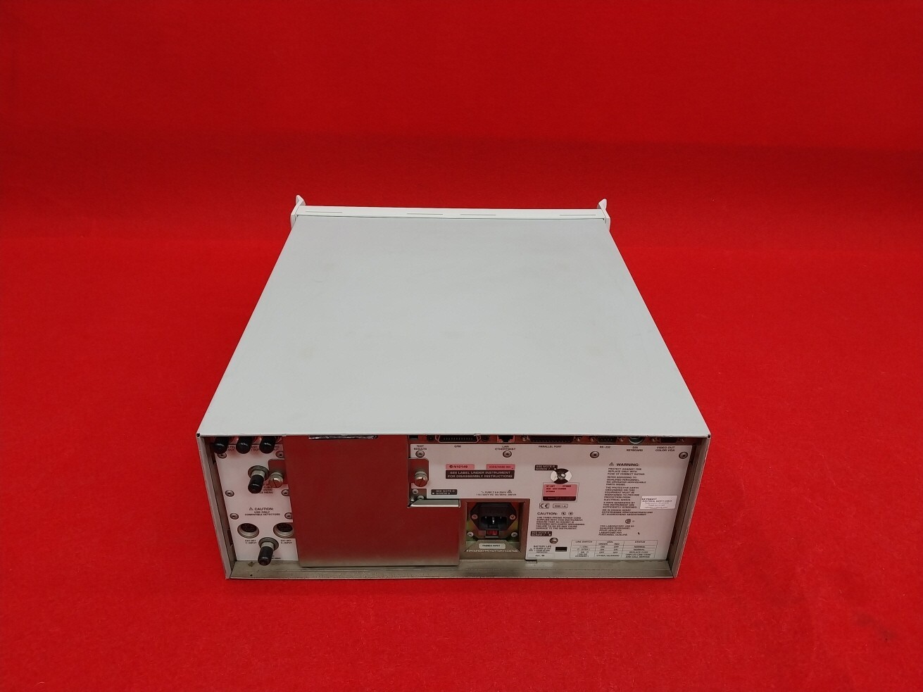 Agilent 8714ET. 300KHz-3000MHz RF NETWORK ANALYZER