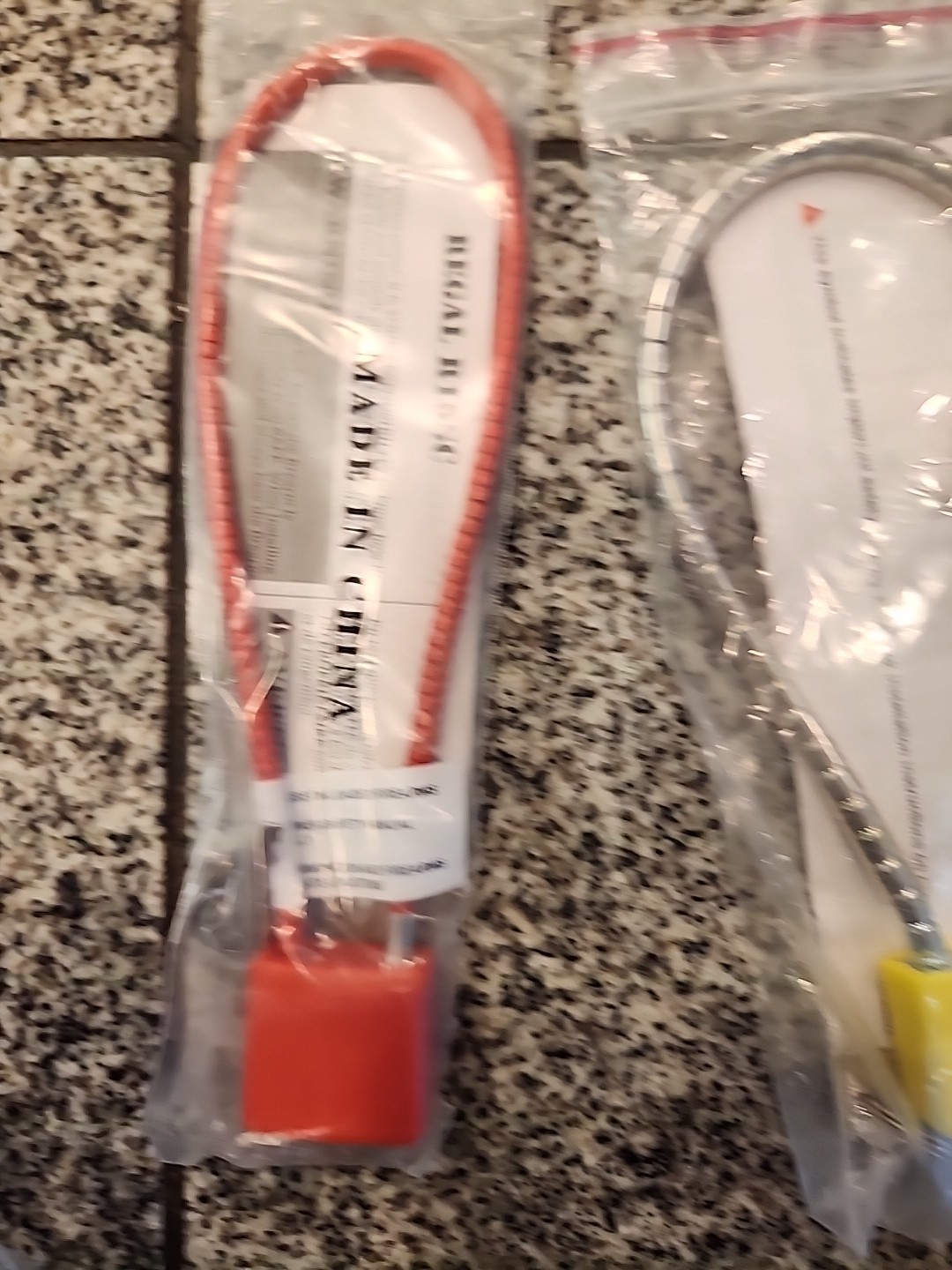 6 Pack Of Gun Locks