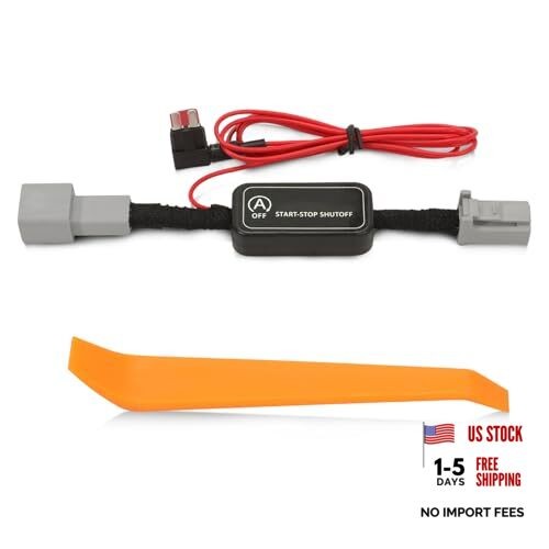 Auto Start Stop Eliminator - Easy-Install Autostop Eliminator Made for 2023