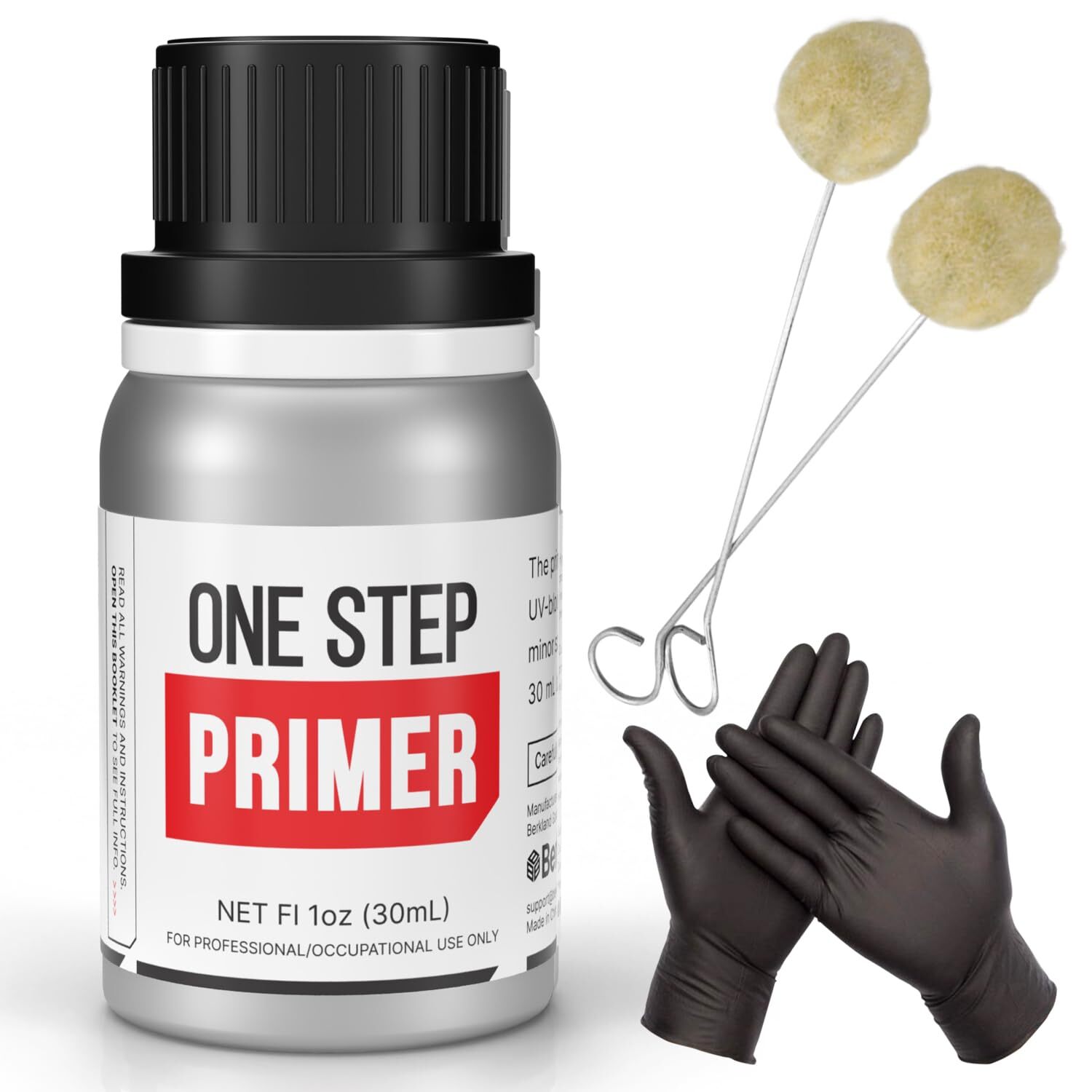One Step Primer - Ideal for Windshield - Promotes Adhesion of Urethan Adhesive/S