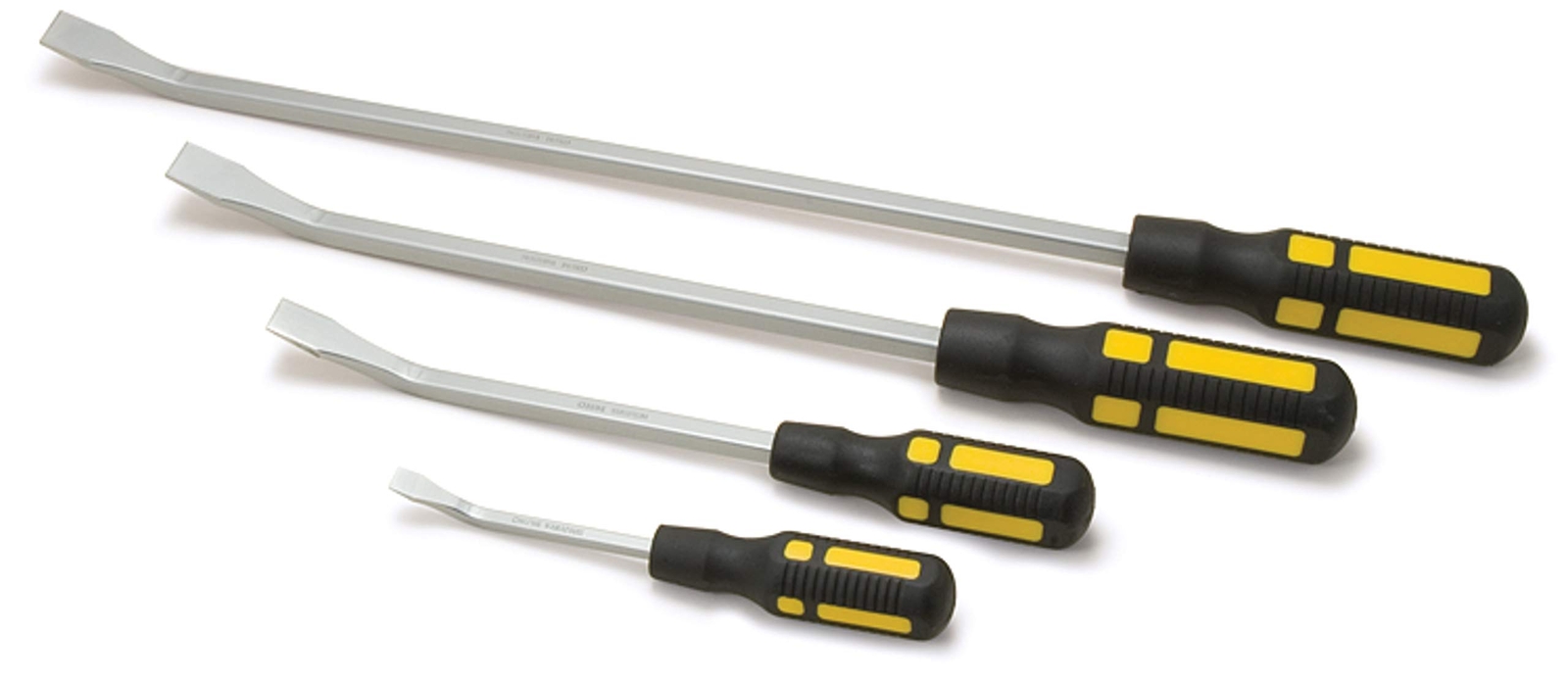 Titan Tools 4 pc. Pry Bar Set (17102)