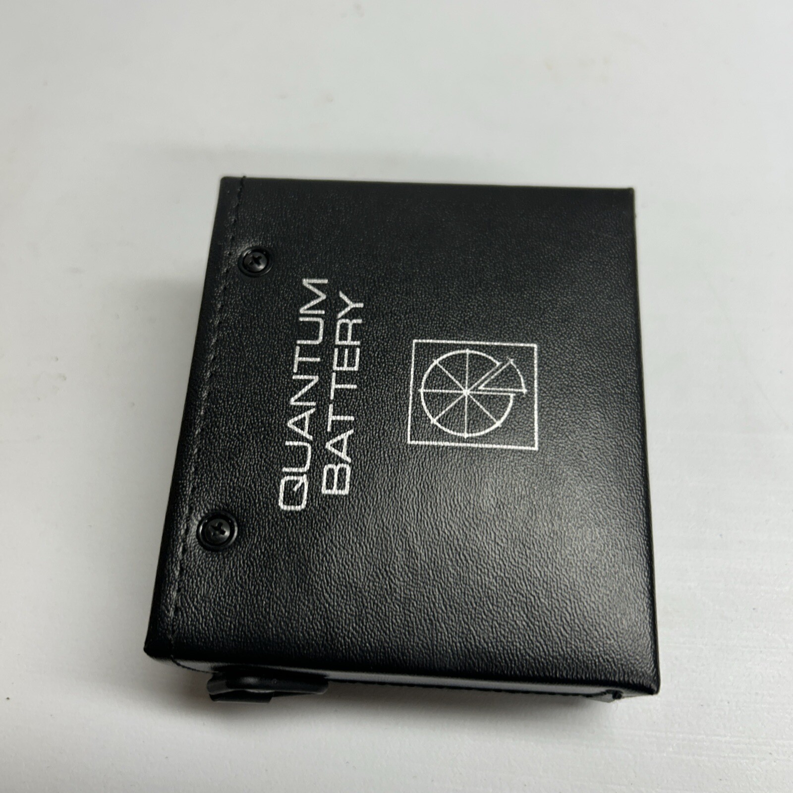 VTG Quantum Battery 1 UNTESTED Vintage Case Clip