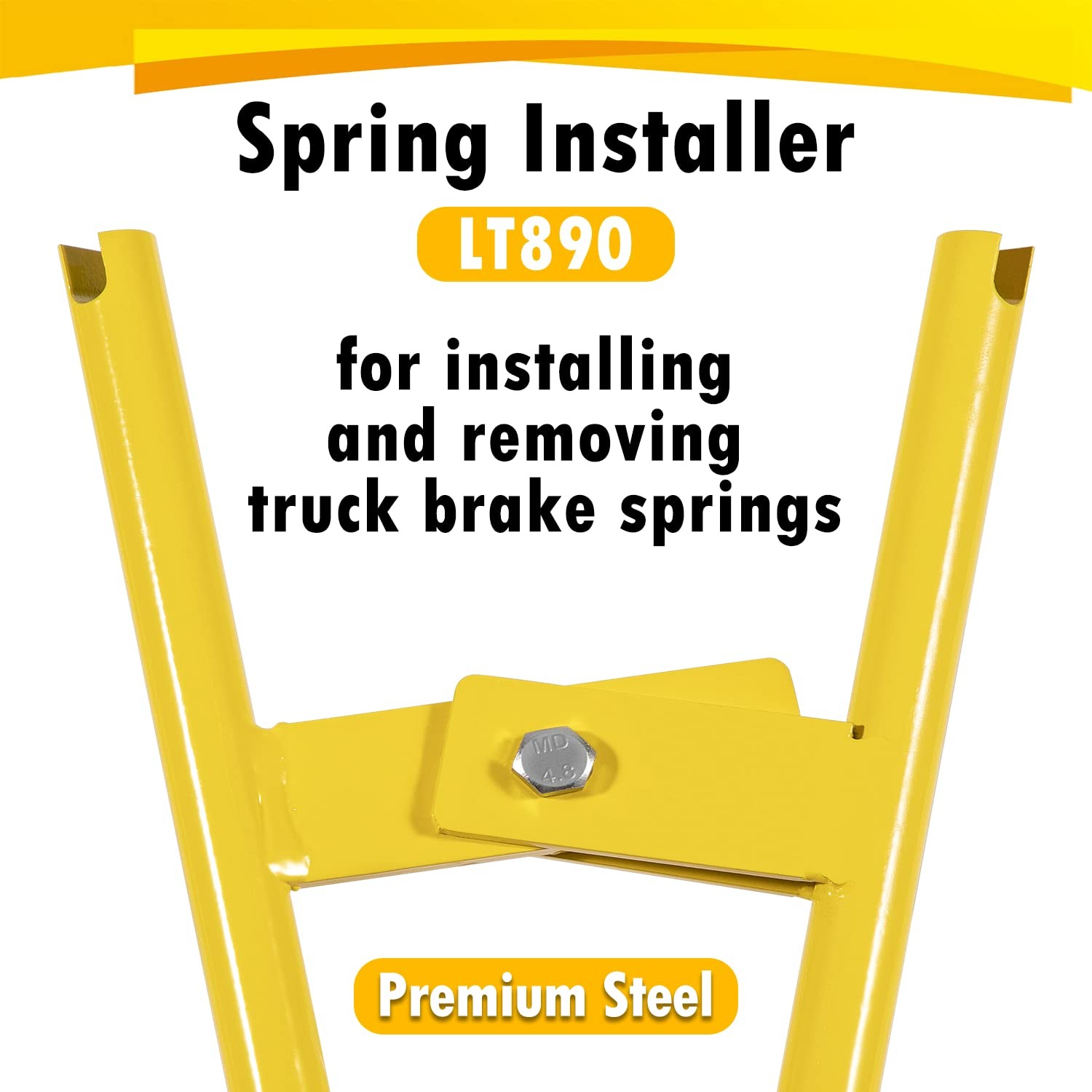 LT890 Spring Installer Tool Brake Slack Adjustable for Heavy...