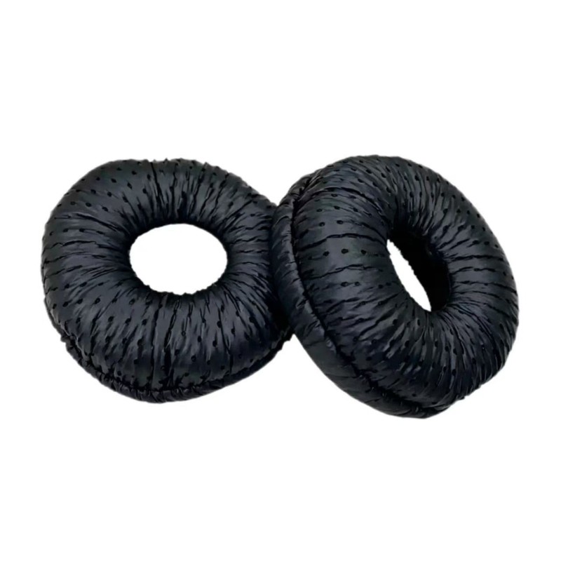 Black Replacement Ear Cushions Cover for C610 C620 Headsets