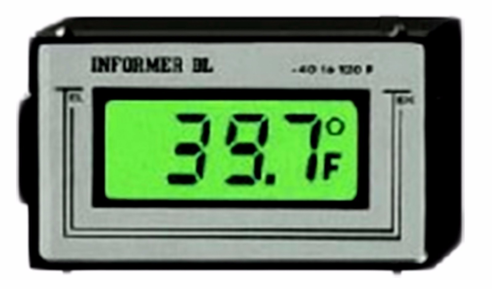 Car Temperature Meter