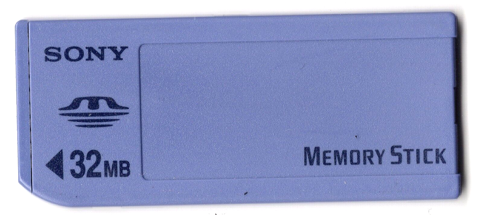 Sony Genuine Memory Stick 32MB MEGABYTE MSA-32A Camera Memory Card