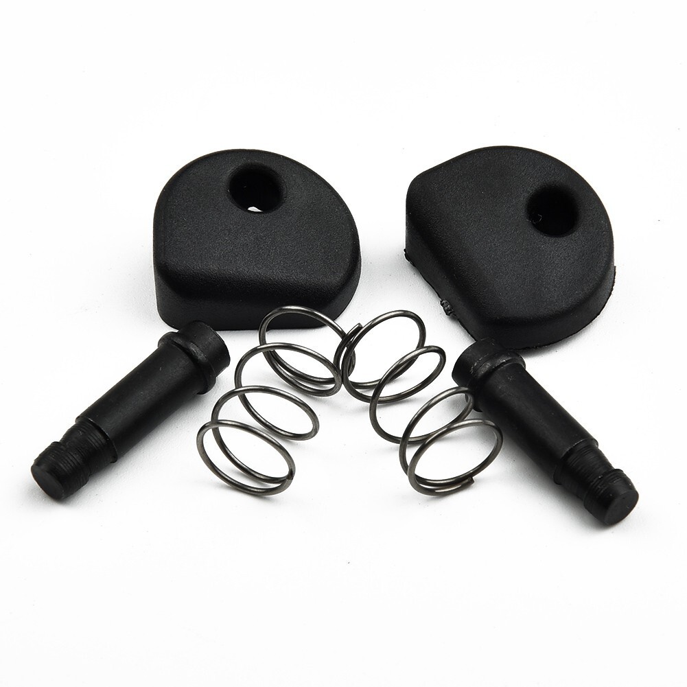 2 Set Lock Button Black For 9553NB Angle Grinder Lock Button New