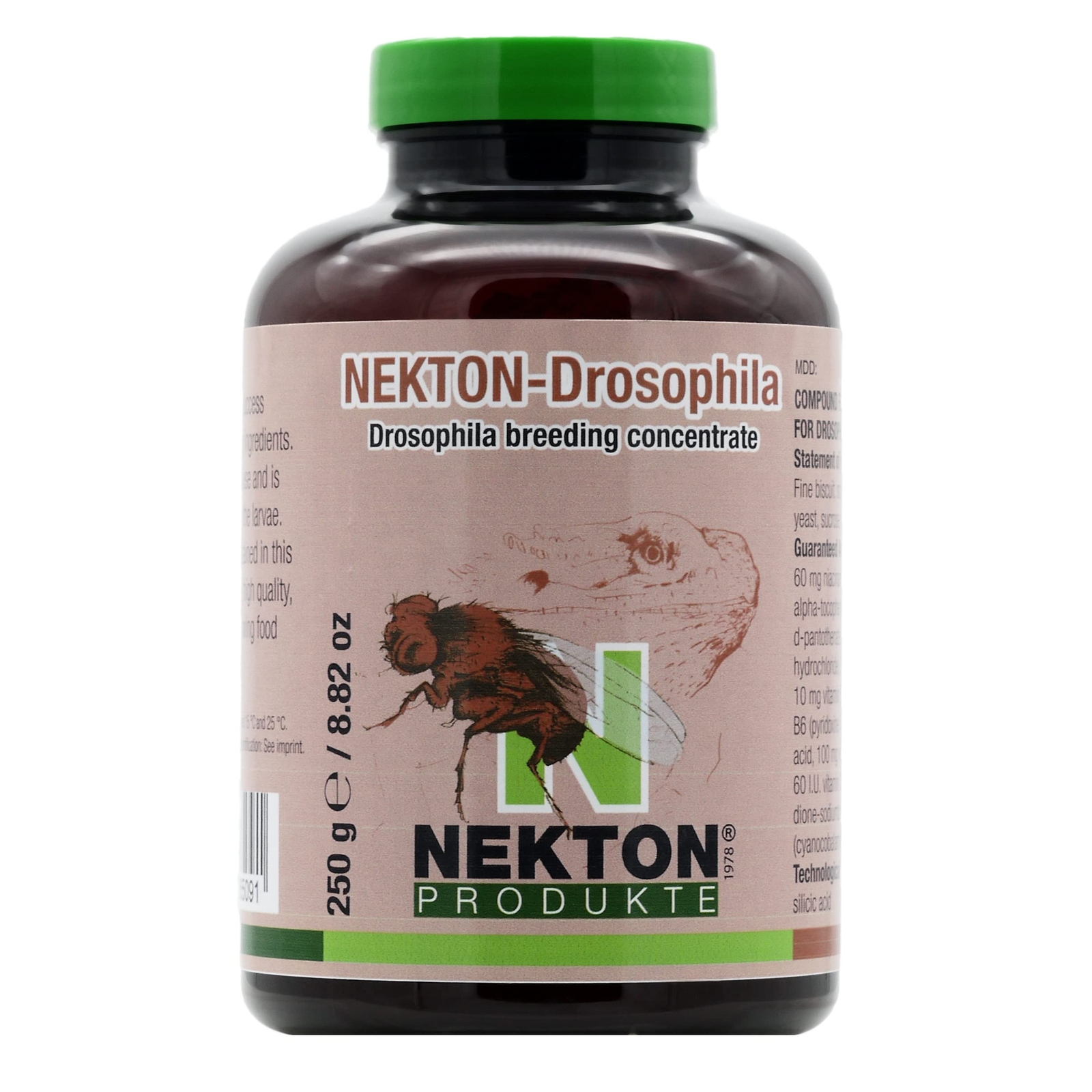 Drosophila Concentrate Breeding Fruit Flies 250G