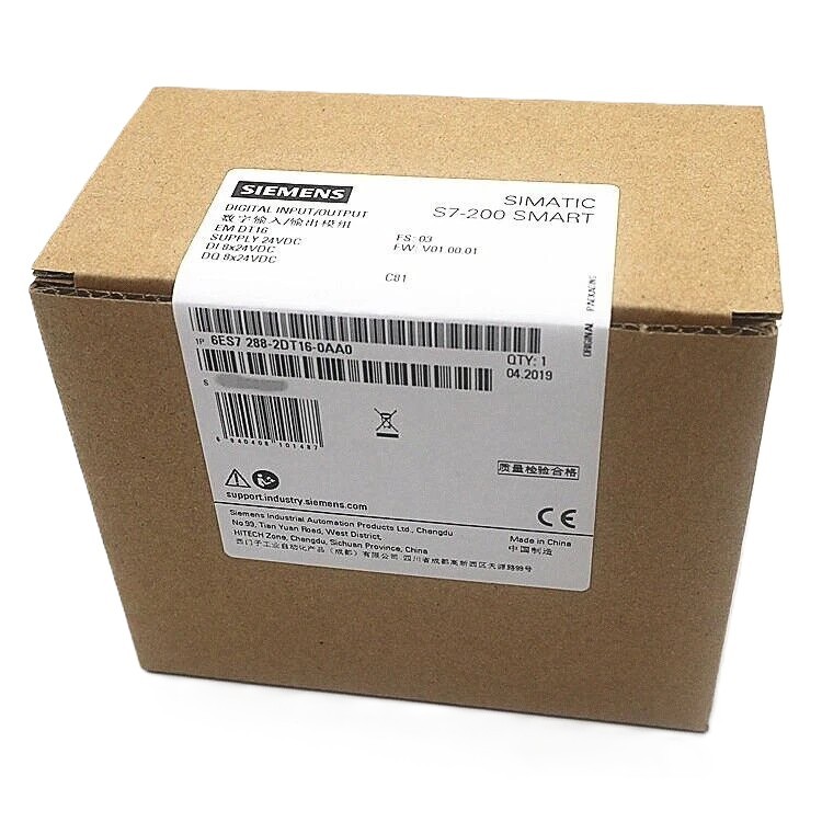 Siemens 6ES7288-2DT16-0AA0 Controller Unit New in box