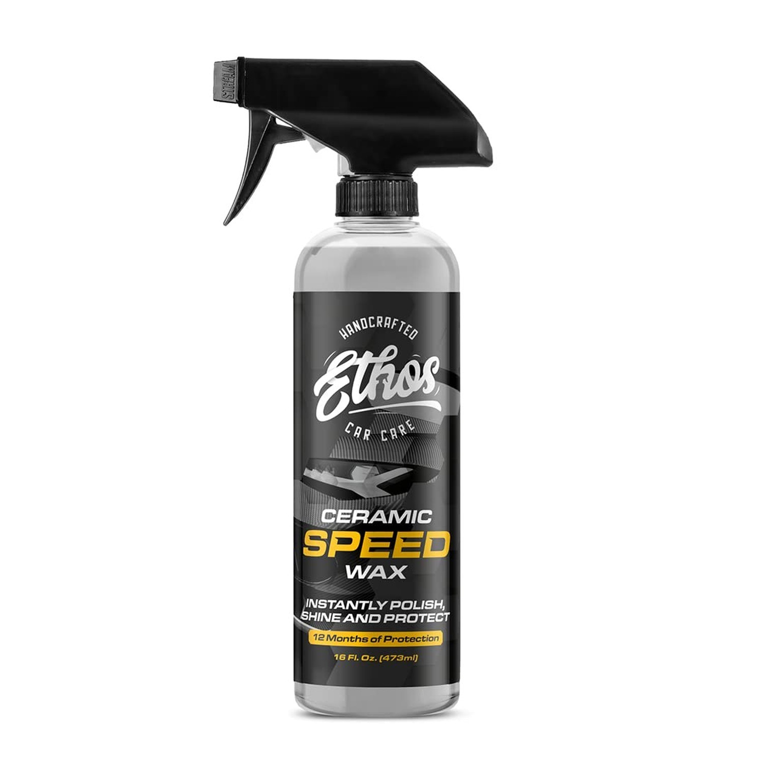 Ethos Ceramic Speed Wax - Ceramic Coating for Cars - Ceramic Coating Car Wax ...