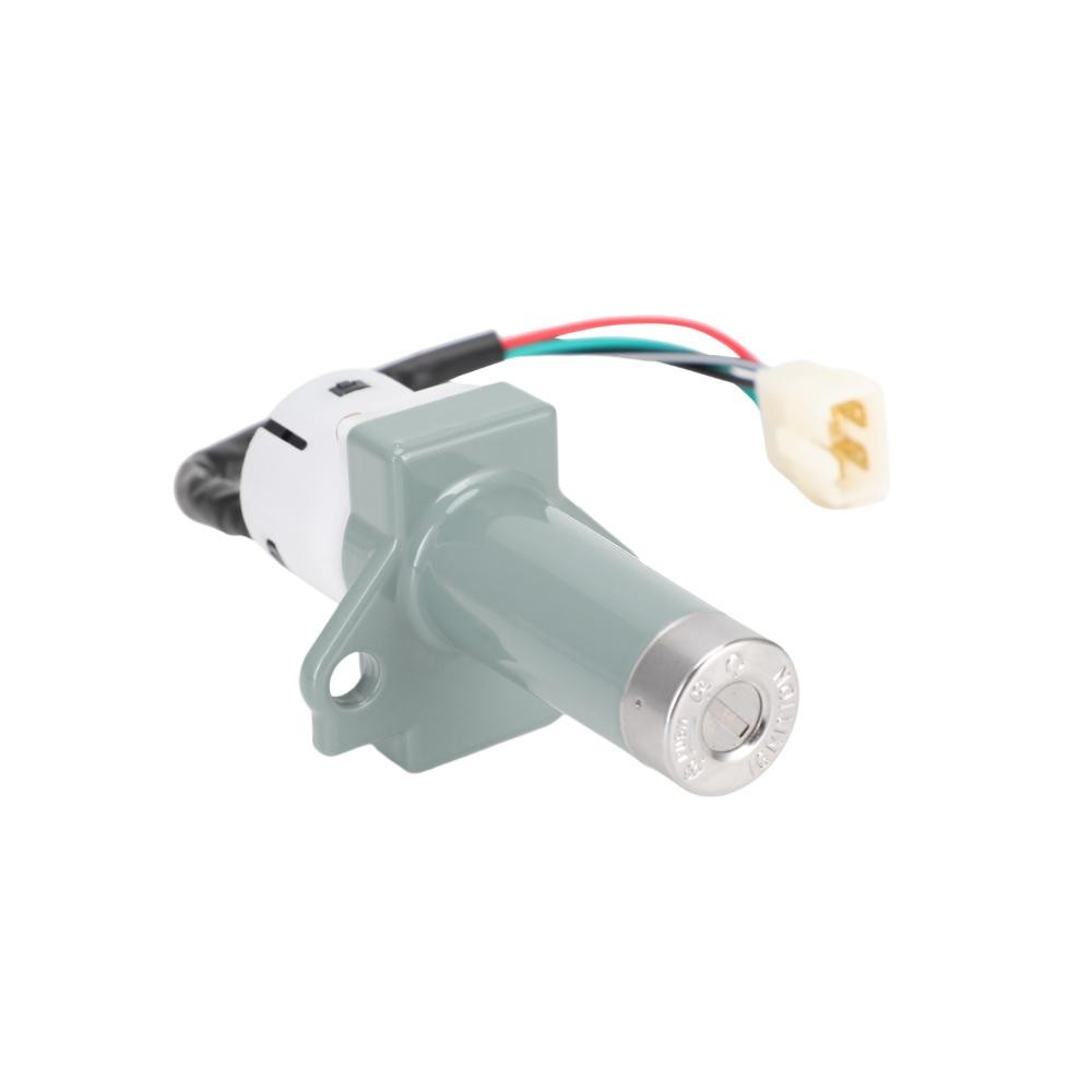 For Hawk250 Ignition Key Switch Motorcycle Outer Starter Key Set CNC Hawk250