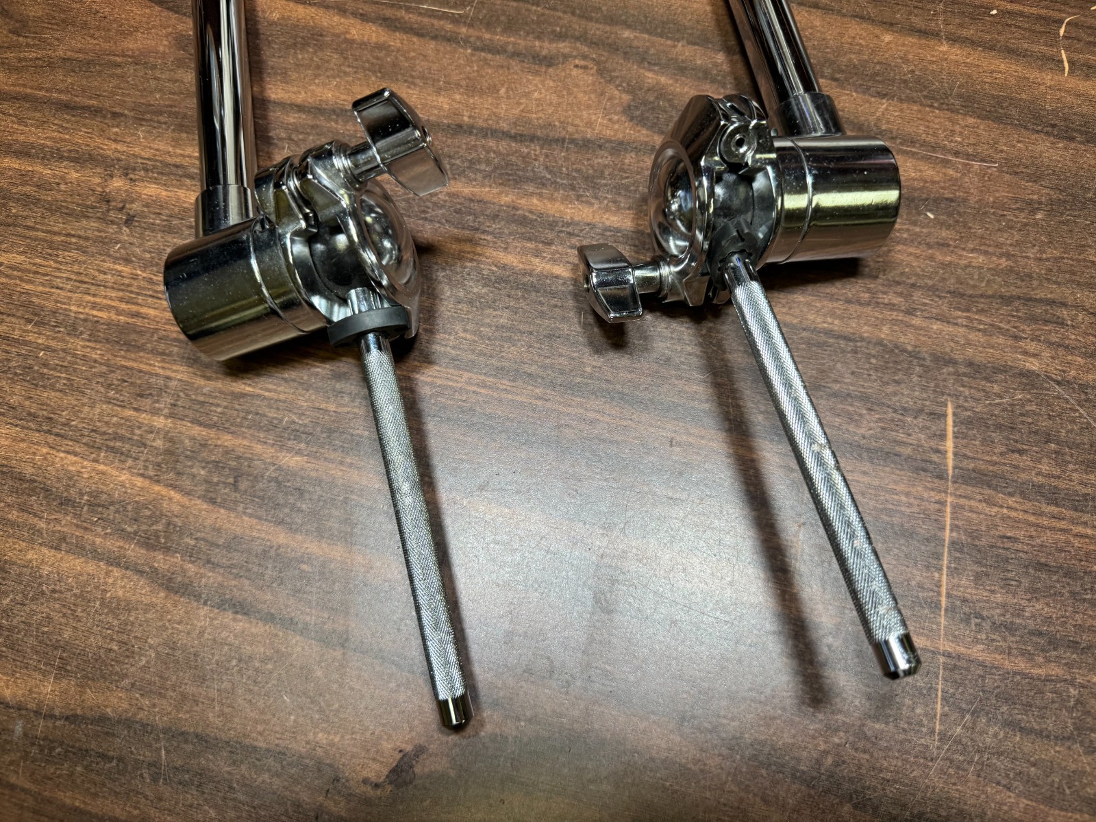 2 Pack - Roland MDH-25 Tom Pad V-Drum Mount - Post Mount
