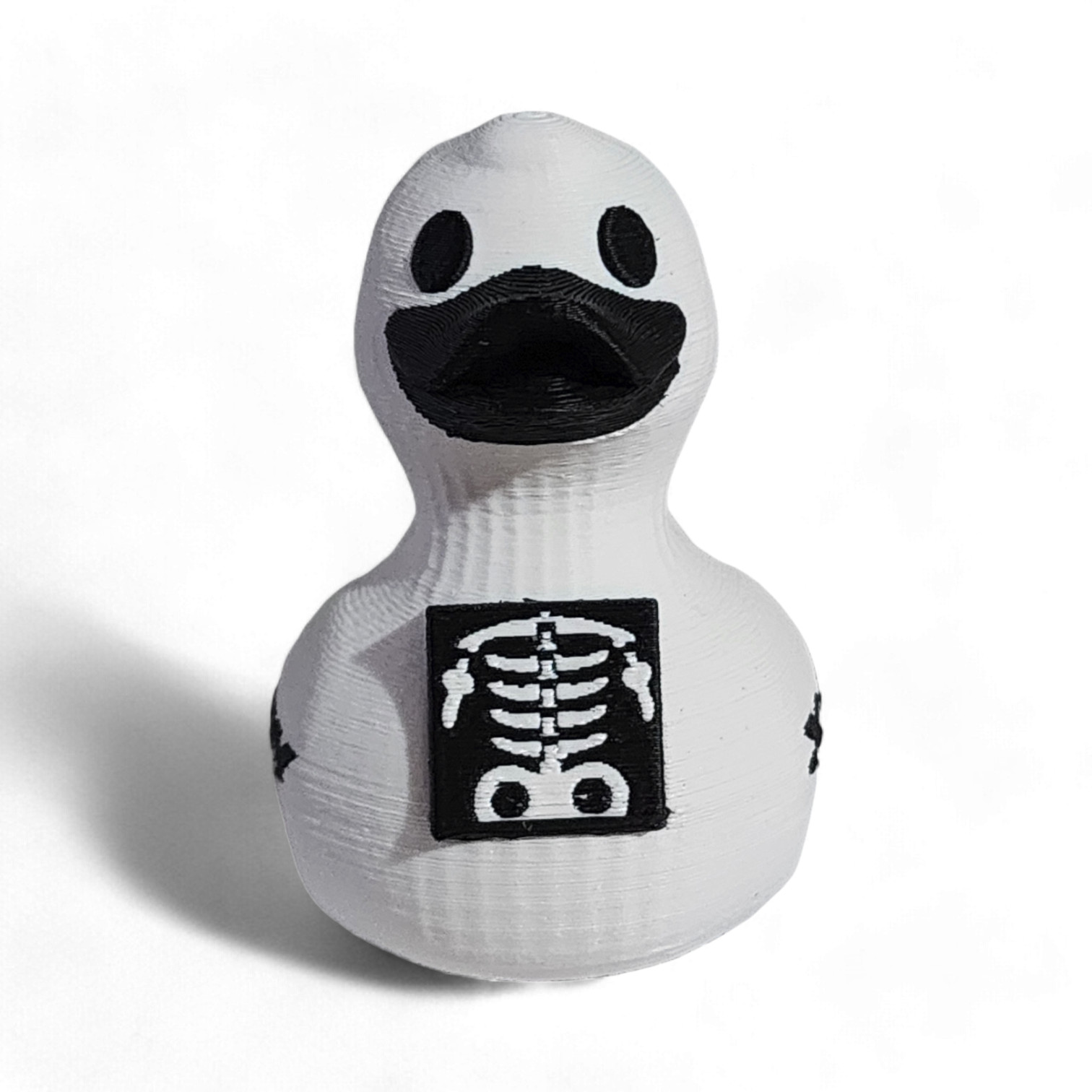 X-Ray Tech Duck