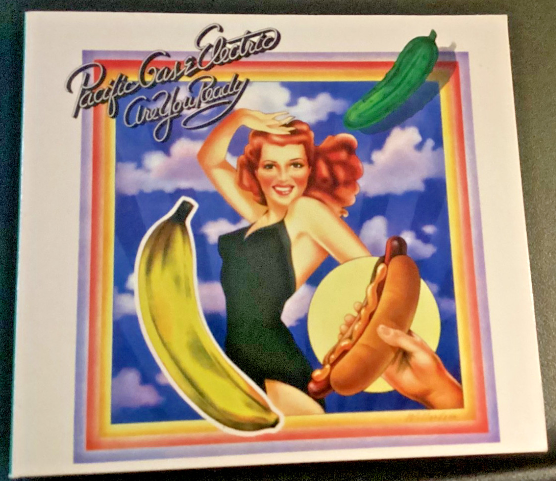 Old Vintage Discs~PACIFIC GAS&ELECTRIC~Are You Ready/2CD-Import~Historical Music