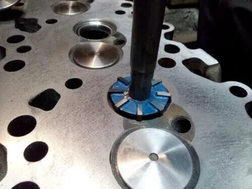VALVE SEAT CUTTER CARBIDE 1.5/8''30 DEGREE TO CUT HARD SEAT RINGS UPGRADE TOOL