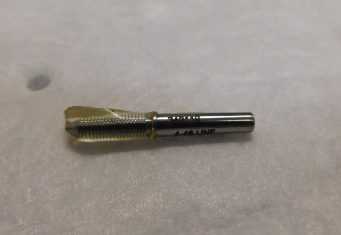 GF Gage Single End Plug Thread Go Gage #4-48 Class 2B and 3B W011248GK