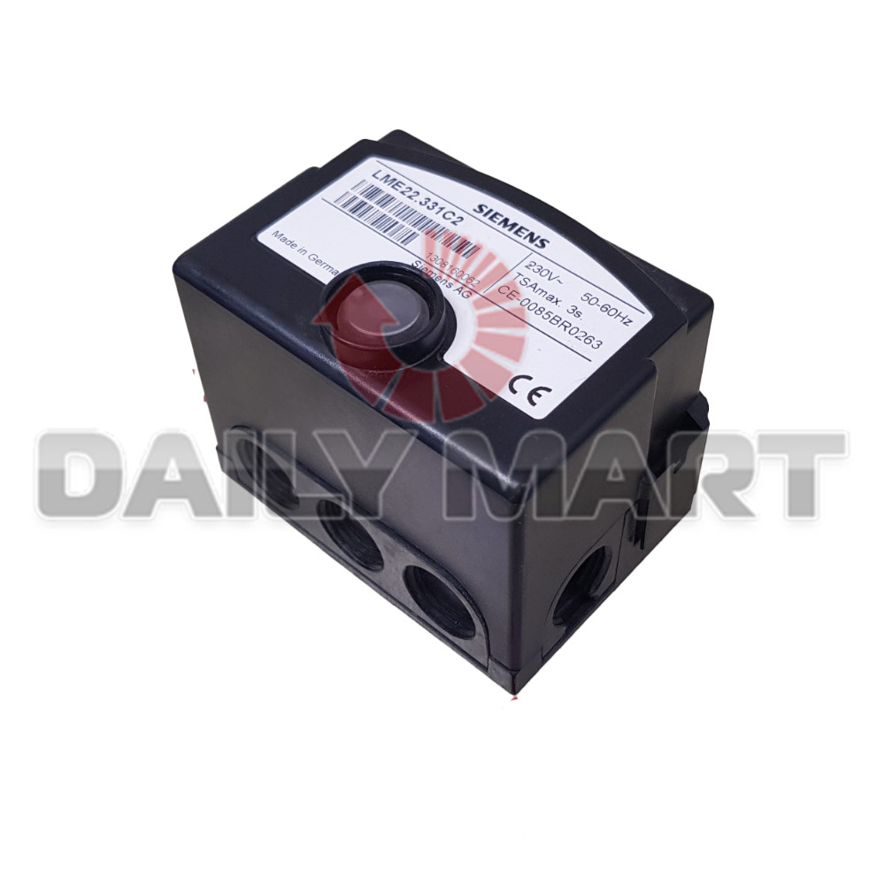 New In Box SIEMENS LME22.331A2 Control Box for Burner Controller