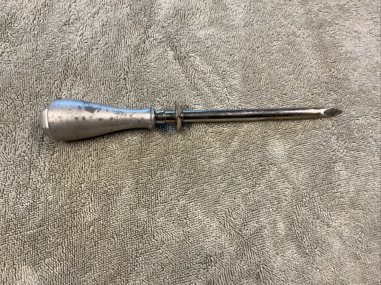 Vintage Veterinarian Bloat  Release Tool
