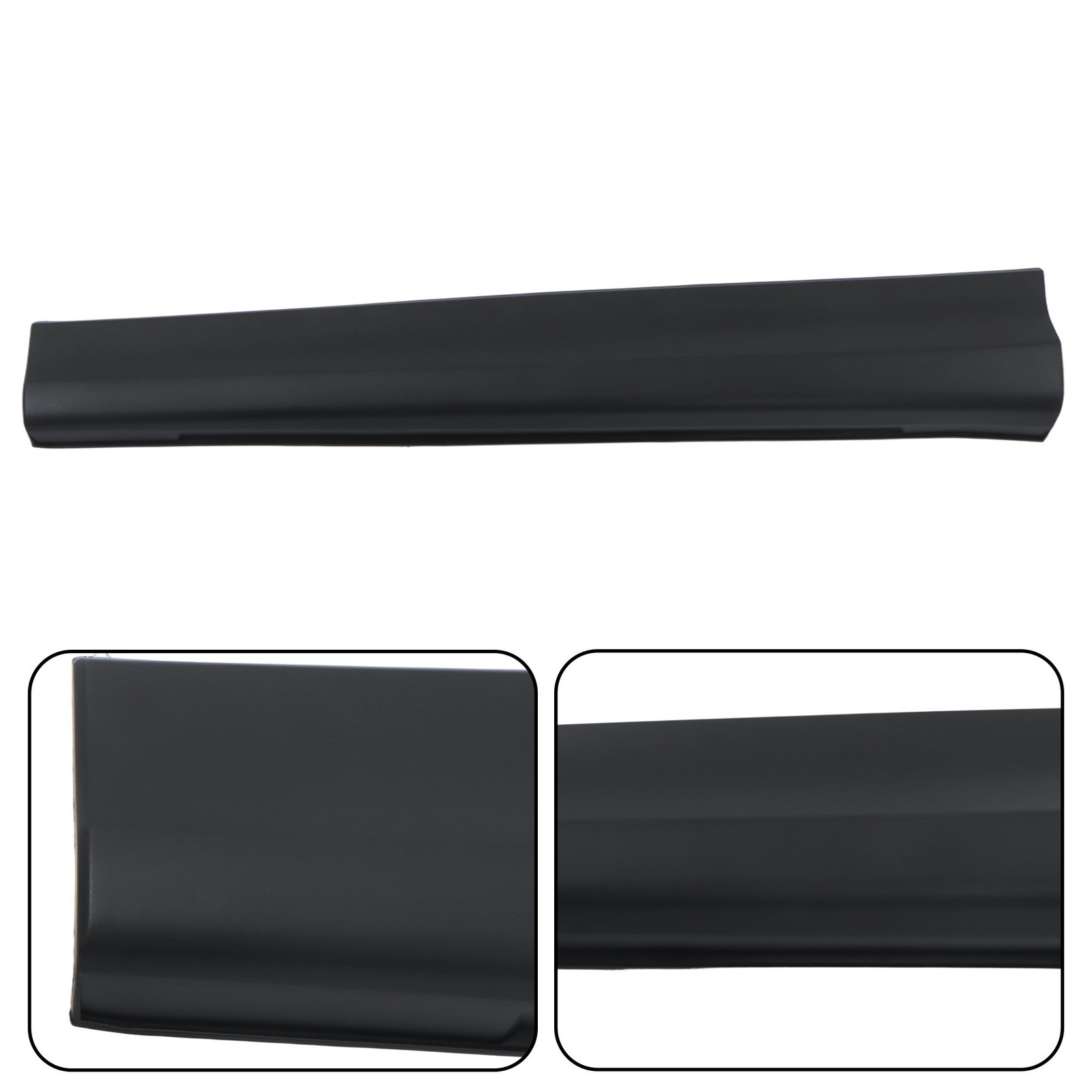 Plastic Front Left Lower Side Door Trim Replacement New For Mazda CX-5 2013-2016