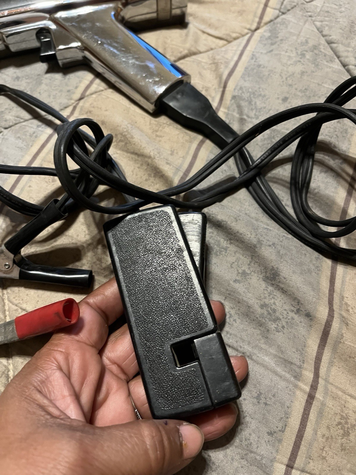 Craftsman Inductive Timing Light Vintage