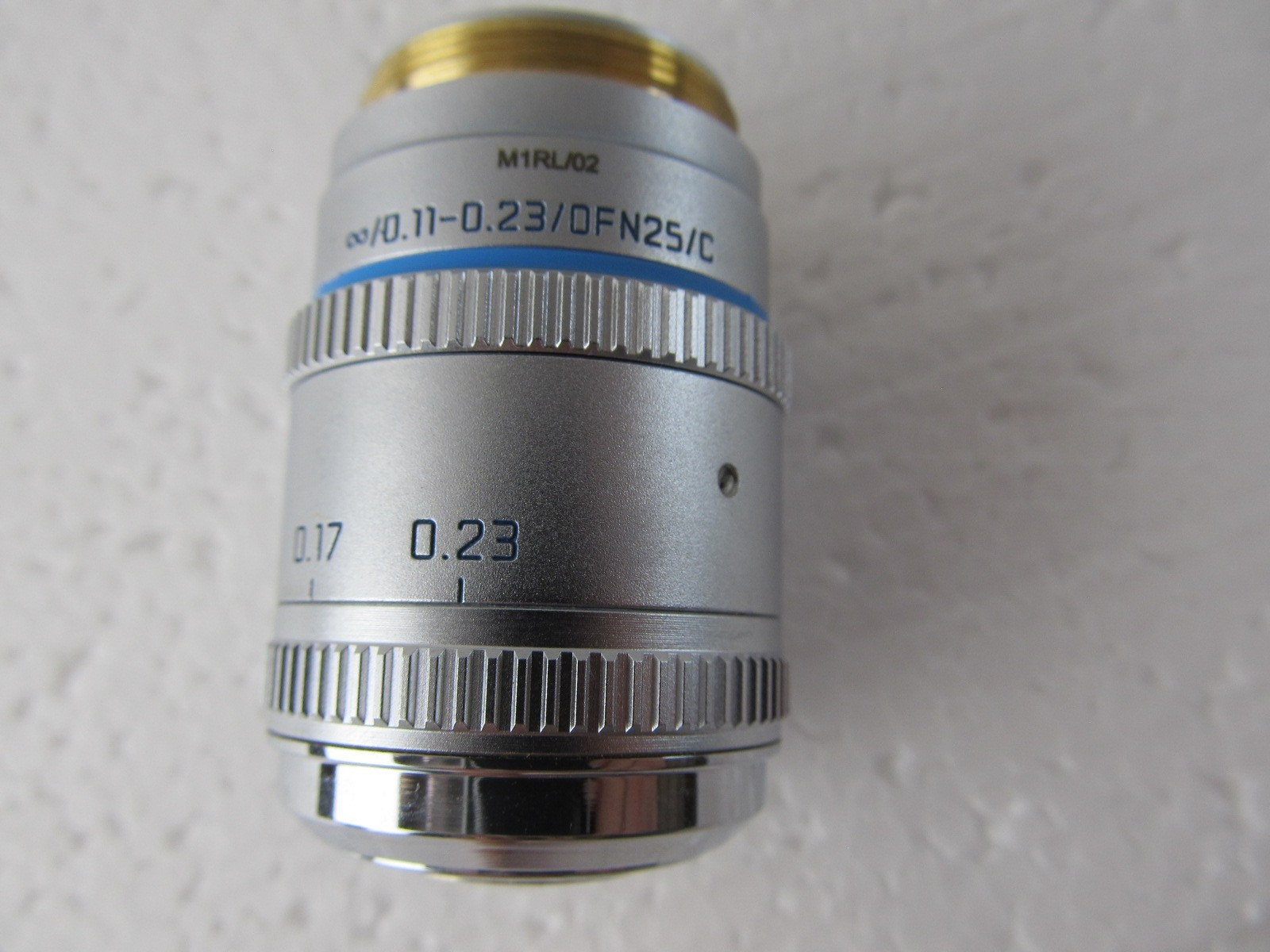 Leica Microscope Objective 506294 HC PL APO 40x/0.85 CORR
