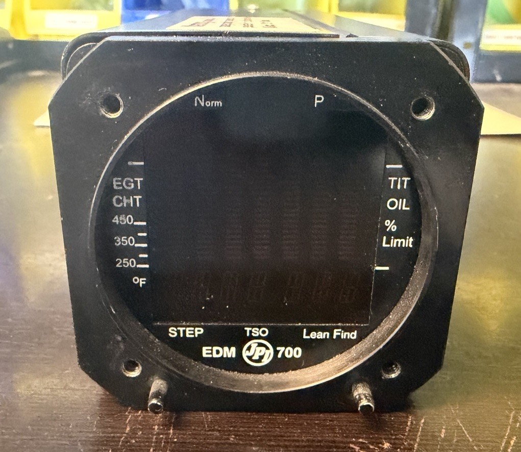JPI 700 - Removed For Upgrade PN EGT-701-4C