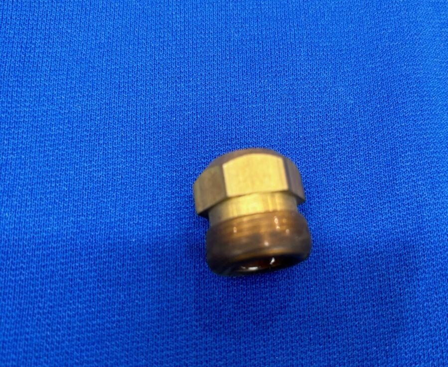 Airco Tip Nut Seal Seat A084  OEM Very Old Vintage Stock
