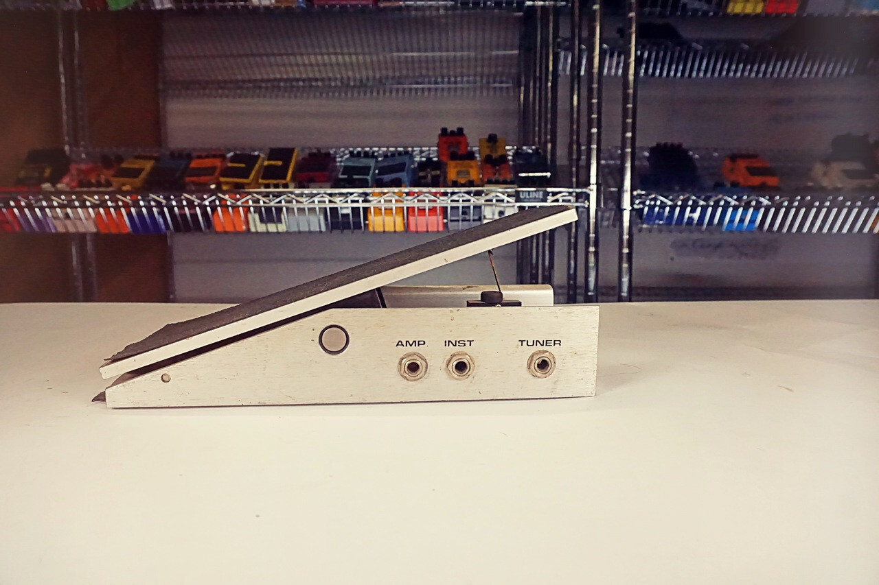 Ernie Ball Mono Volume Pedal