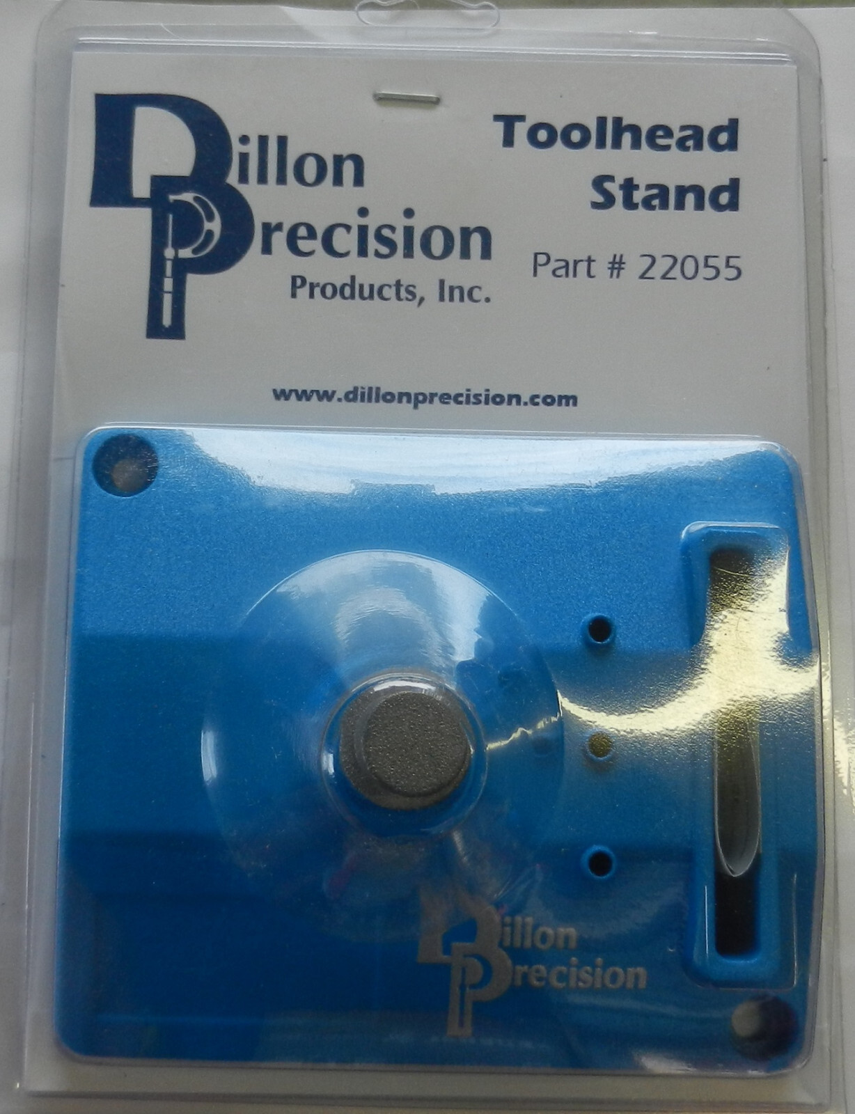 Dillon Precision Toolhead Stand; New In Package; 22055