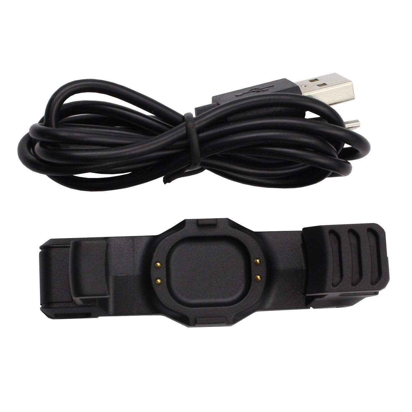 Replacement USB Cable Charger for Garmin Forerunner 225 Original Sport GPS Watch