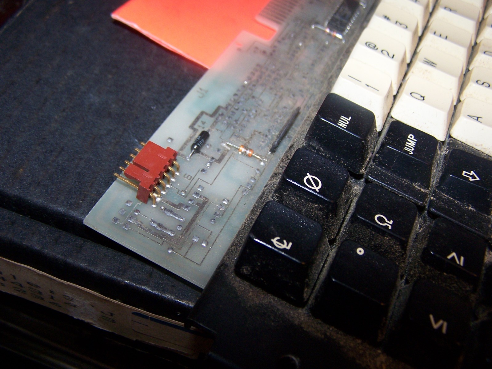 Keyboard Model A65-02645-051 SOLD AS IS