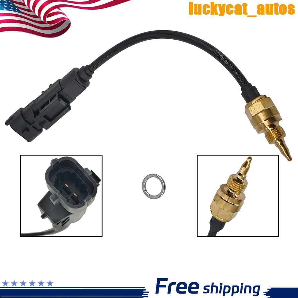 1pc Engine Oil Temperature Sensor For 2015-2020 Jeep Renegade 2.4L 68119586AA