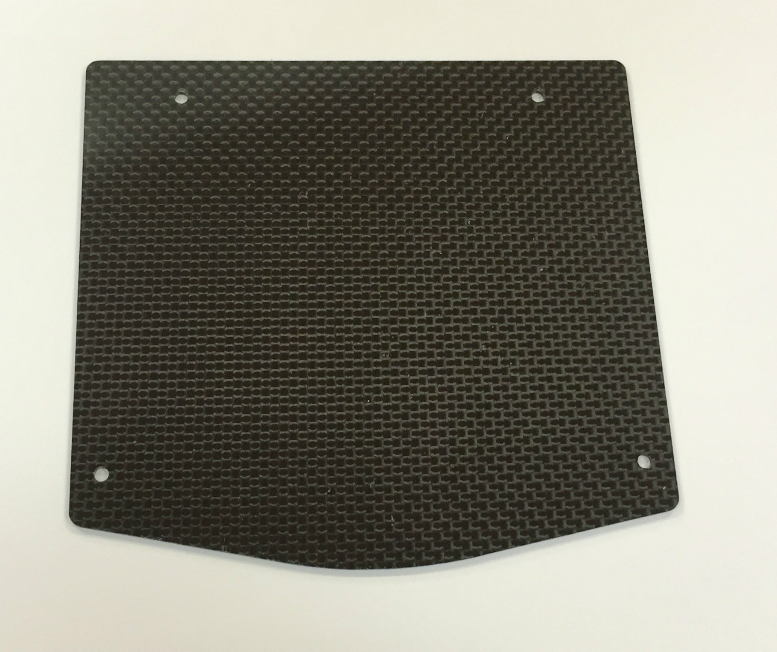 AXIAL RR10 BOMBER CARBON FIBER ROOF PANEL XTR11860 CRAWLER KING OF HAMMERS RTR